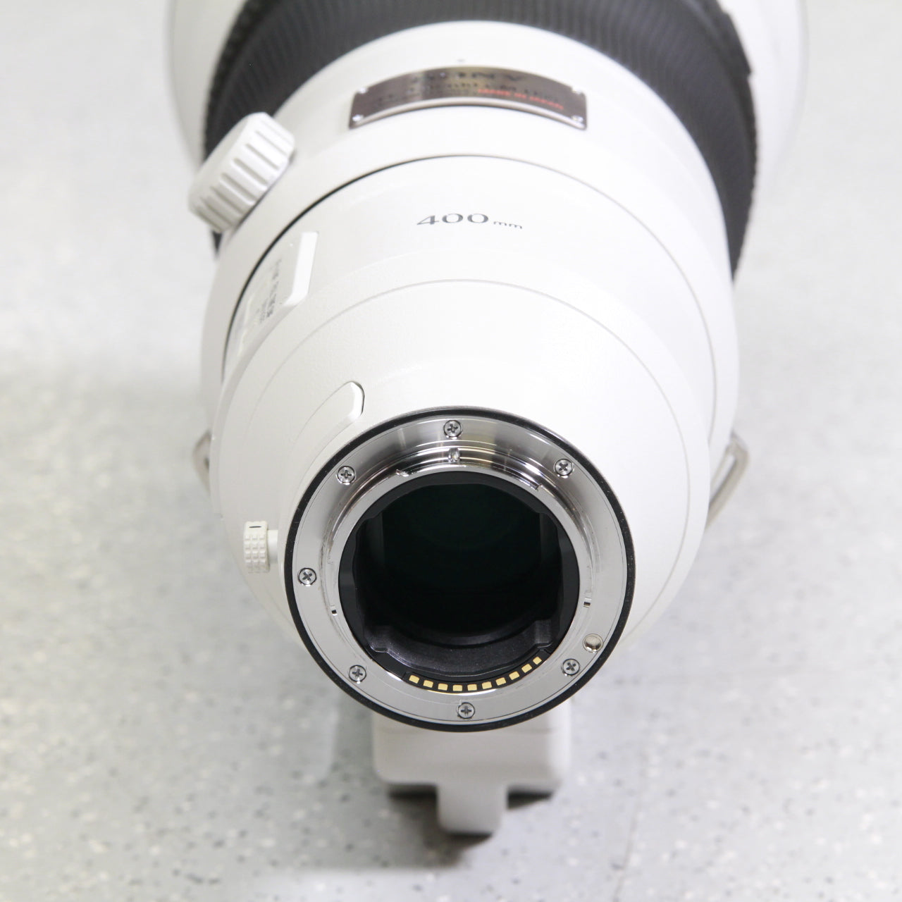 Open Box Excellent Condition Sony FE 400mm f/2.8 GM OSS Lens - Professional Telephoto Camera Lens for Sports, Wildlife & Event Photography