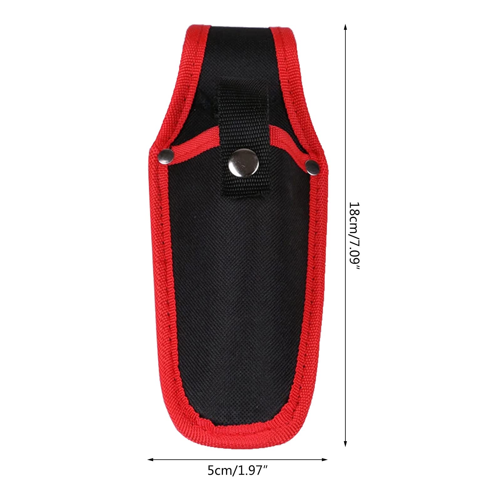 **Multi-Purpose Gardening Pliers Pouch Holder - Electrician Scissors & Pruner Sheath - Belt Holster Case for Shears, Welding Scissors & Tools - Durable Gardening Pouch for Men & Women - Perfect for Outdoor Work, DIY Projects & Professional Use**