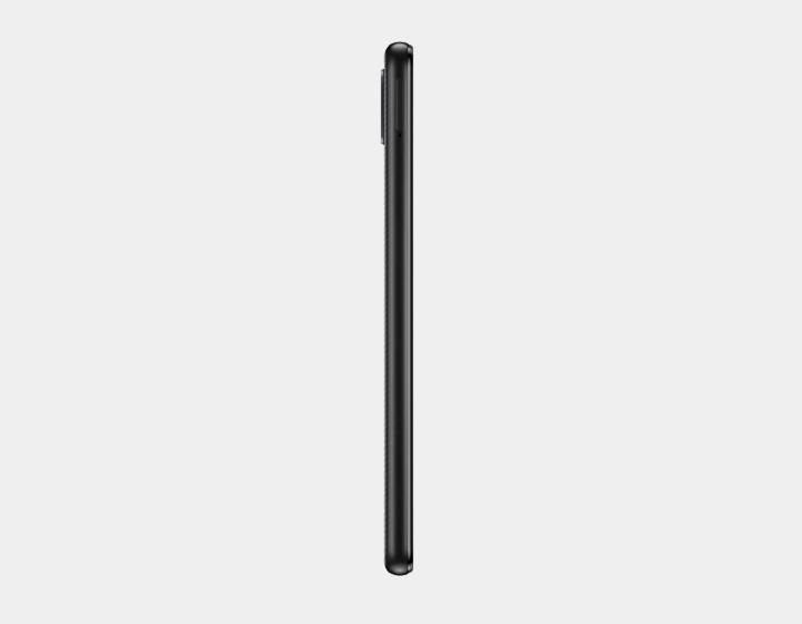 Samsung Galaxy A02 A022G/DS Dual SIM LTE Smartphone - 32GB Storage, 2GB RAM, GSM Unlocked (Black) - Perfect for Travel, Business & Everyday Use