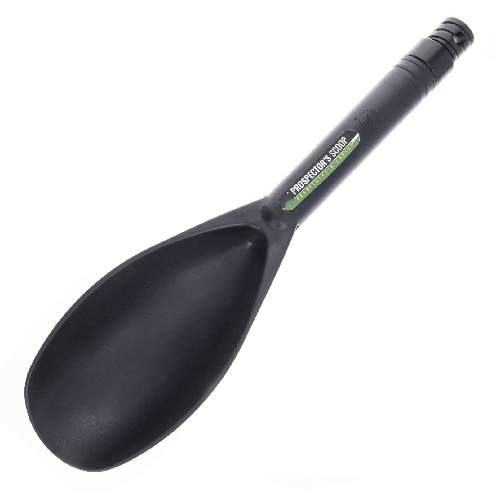 ASR Outdoor Metal Detector Sand Scoop with Steel Probe - Durable Plastic & Metal Beach Treasure Hunting Tool for Gold, Coins & Jewelry - Perfect for Beachcombing, Park Searches & Outdoor Adventures