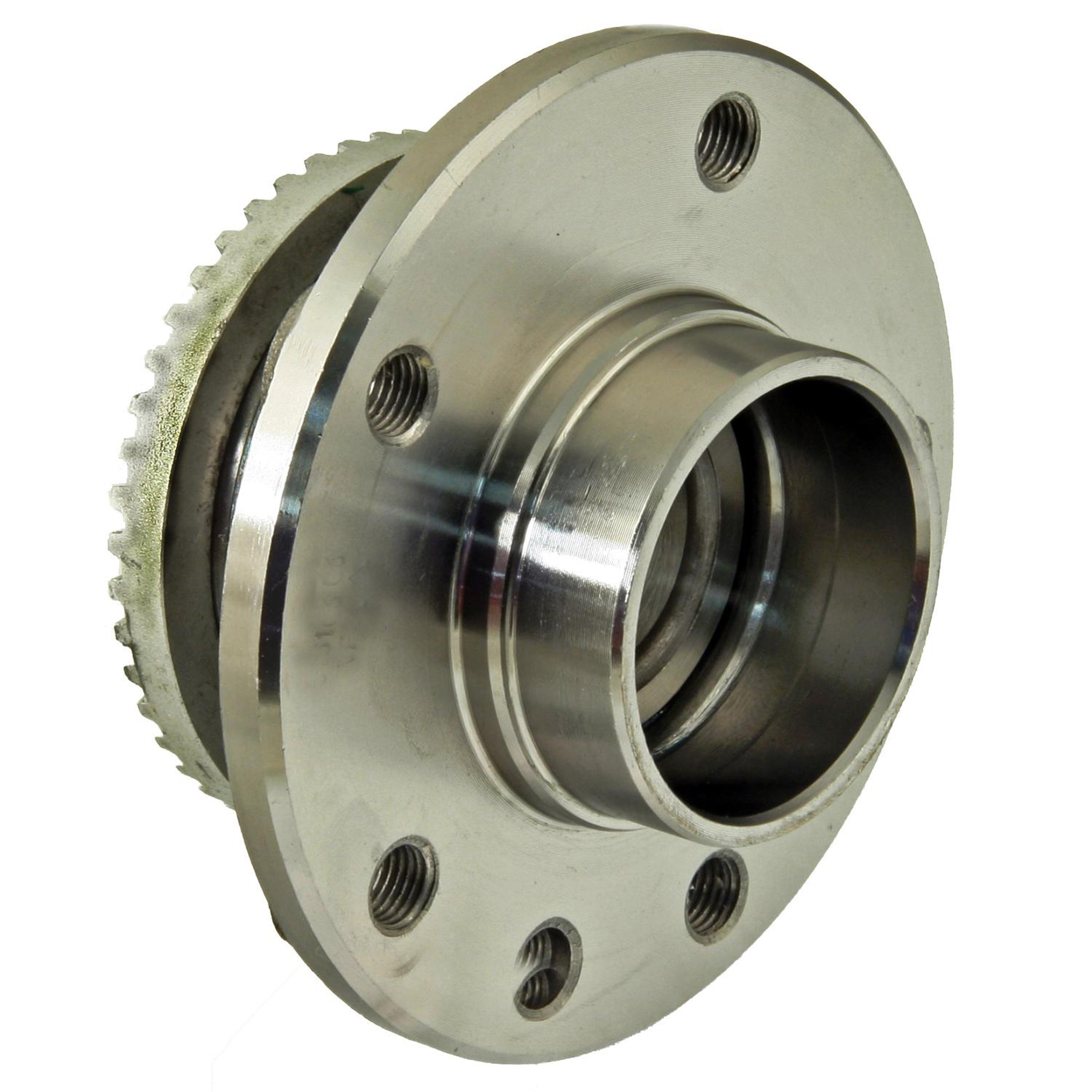 ACDelco Gold 513164 Front Wheel Hub and Bearing Assembly - Premium Replacement for Smooth & Quiet Ride - Perfect for Chevy, GMC, Buick & Cadillac Vehicles - Ideal for Highway Commuting & Off-Road Adventures