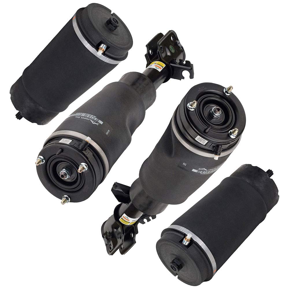 Arnott Front Air Struts with Air Springs for Land Rover Range Rover - 75-85540ZN | Premium Replacement Suspension Parts | Perfect for Off-Roading & Smooth Ride Comfort