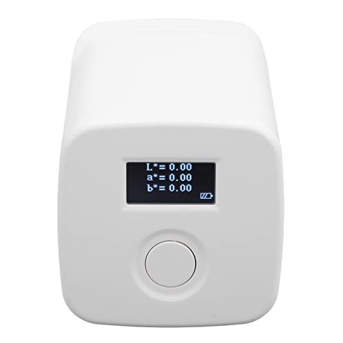 Smart Digital Colorimeter - High Accuracy Portable APP Color Measurement Device for Textile Industry | Perfect for Fabric Matching, Quality Control & Color Analysis