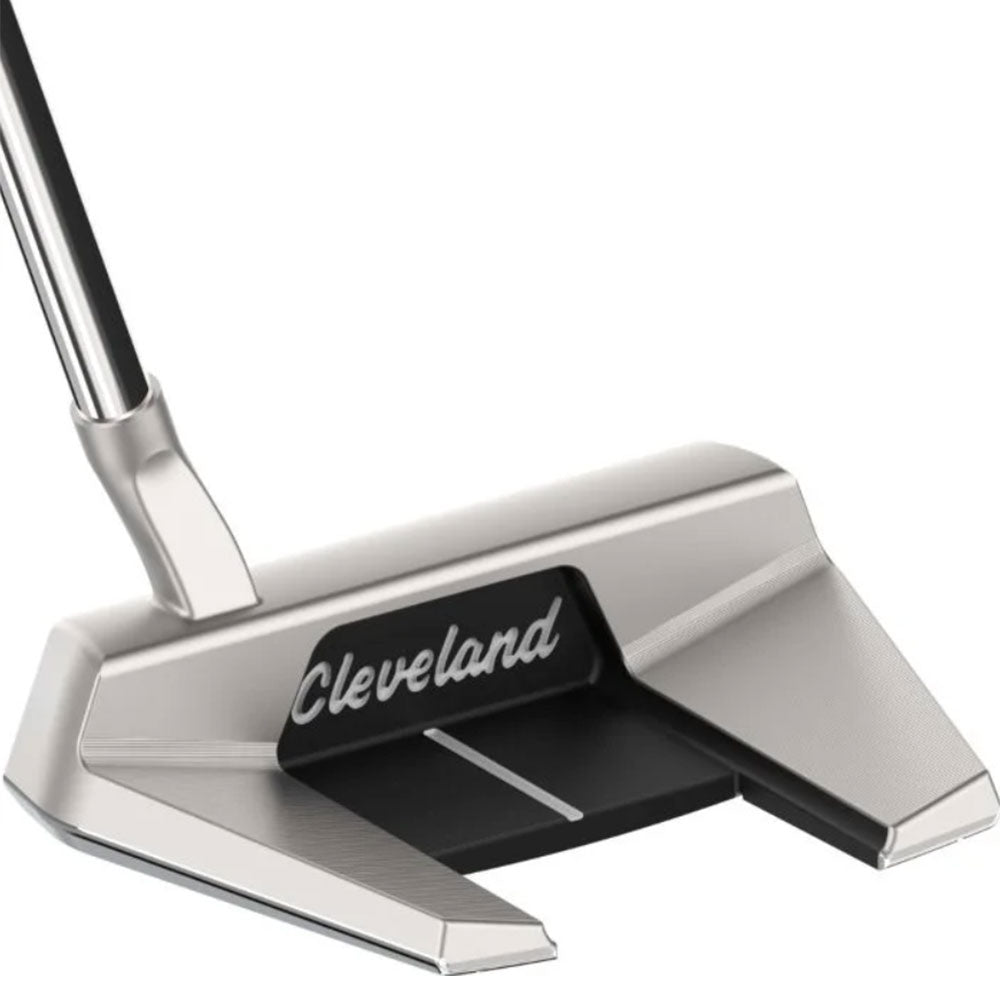 Cleveland Huntington Beach Soft Milled 11 Slant Men's Right Hand Putter - Premium Golf Putter for Improved Accuracy & Control on the Greens