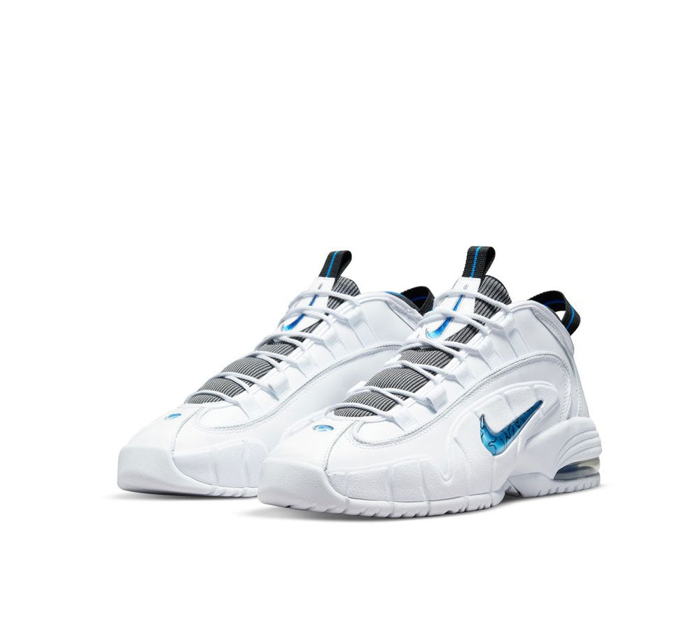 Nike Air Max Penny Basketball Shoes for Men - Retro Style Cushioned Sneakers for Running, Training & Casual Wear