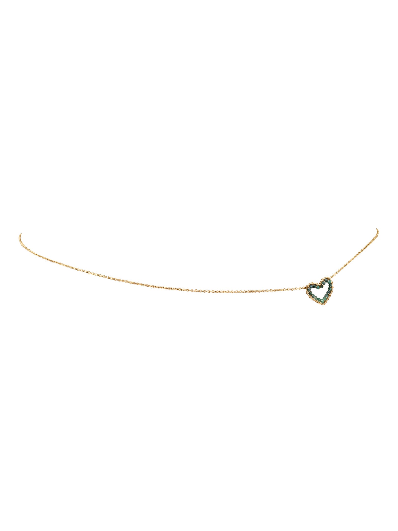 Elegant Heart Belly Chain Body Jewelry - Perfect for Beach Parties, Music Festivals & Boho Fashion