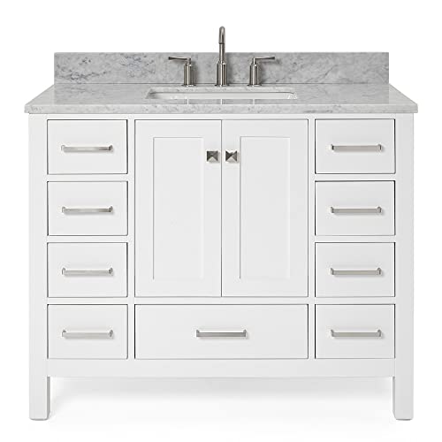 White- Rectangular Sink
