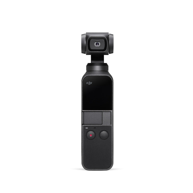 DJI Osmo Pocket 3K Handheld Gimbal Stabilizer - 4K Video Camera for Vlogging, Travel & Action Shots | Compact Portable Stabilized Camera for YouTube, TikTok & Social Media Content Creation