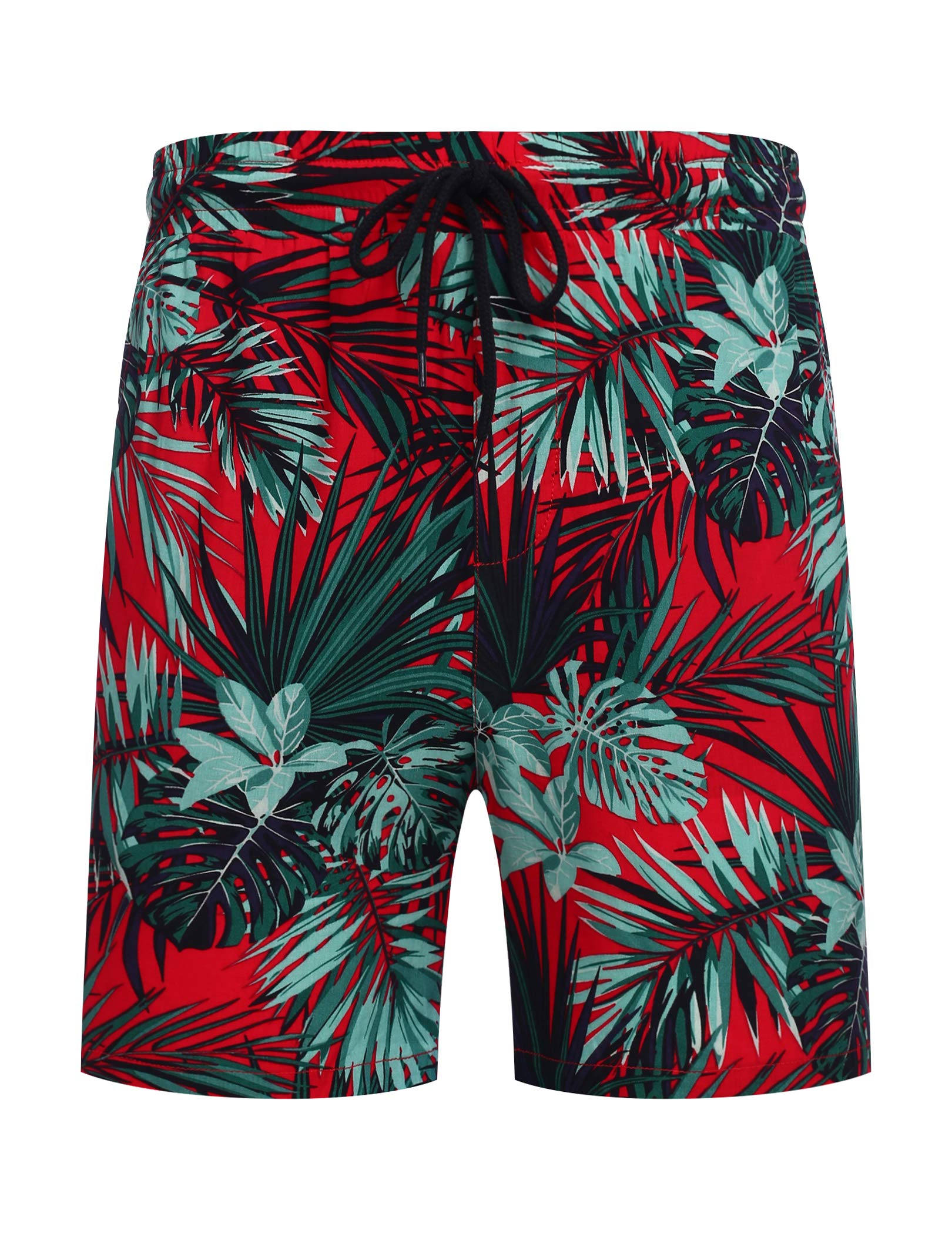 COOFANDY Family Matching Hawaiian Shirt Outfits for Men, Women & Boys - Tropical Floral Print Shirt and Shorts Set - Beach Vacation, Summer Party, Family Photo Outfits