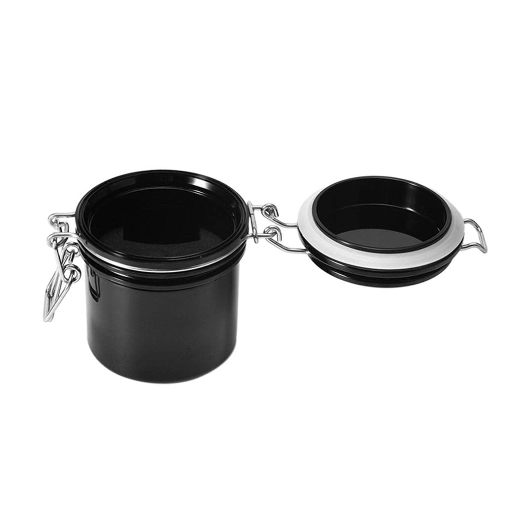 Sharplace Eyelash Glue Storage Container Box - Secure & Portable Lash Adhesive Holder for Extensions & DIY Beauty
