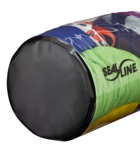 Baja View 20L Waterproof Dry Bag for Kayaking, Boating, Hiking & Outdoor Adventures - Lightweight & Durable Gear