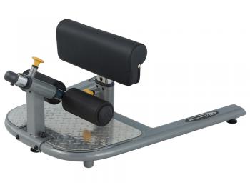 Steelflex Commercial Sissy Squat Station - Heavy Duty Leg Exercise Machine for Home & Gym Workouts - Perfect for Squats, Leg Press & Strength Training