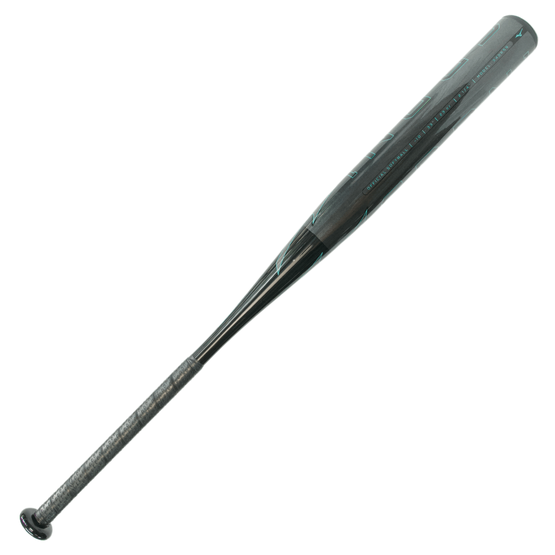 Mizuno F25 CRBN1 Limited Edition Fastpitch Softball Bat - 9