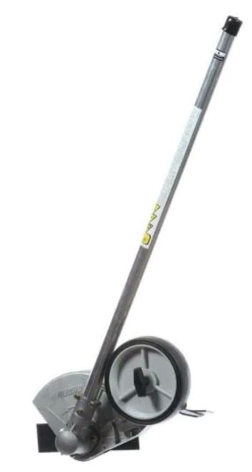 ECHO Straight Shaft Edger Attachment 99944200475 - Professional Lawn Edging Tool for Perfect Landscaping | Ideal for Driveways, Sidewalks & Garden Borders