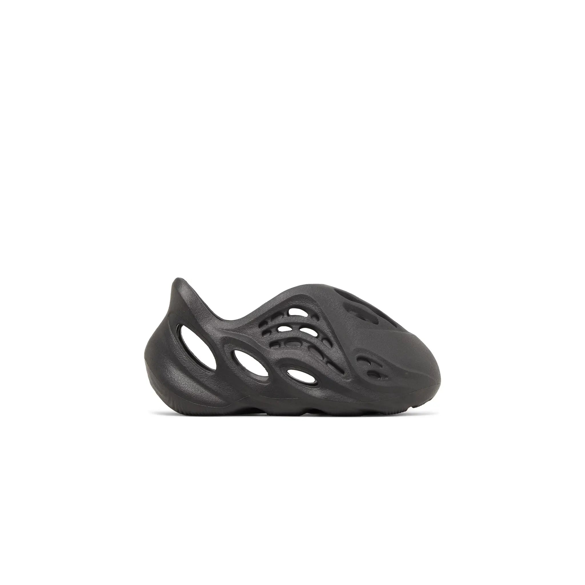 Adidas Yeezy Foam RNNR Onyx Infant Shoes - Comfortable & Lightweight Baby Sneakers for Boys & Girls - Perfect for Playtime, Walks & Everyday Wear