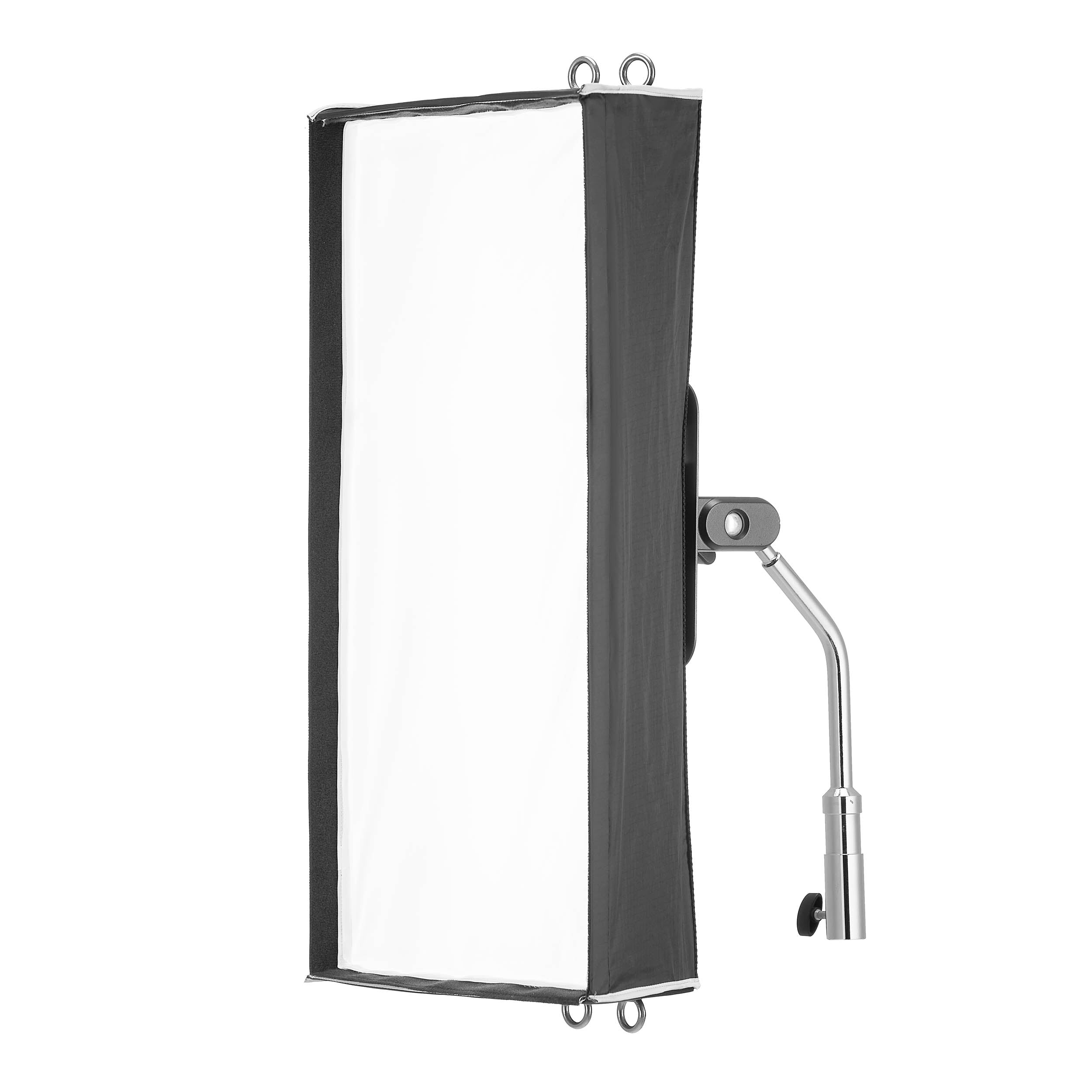 KNOWLED TP S2 Softbox for TP2R Pixel RGB LED Tube Light - Professional Photography Lighting Kit for Studio, YouTube & Video Production - Special Order