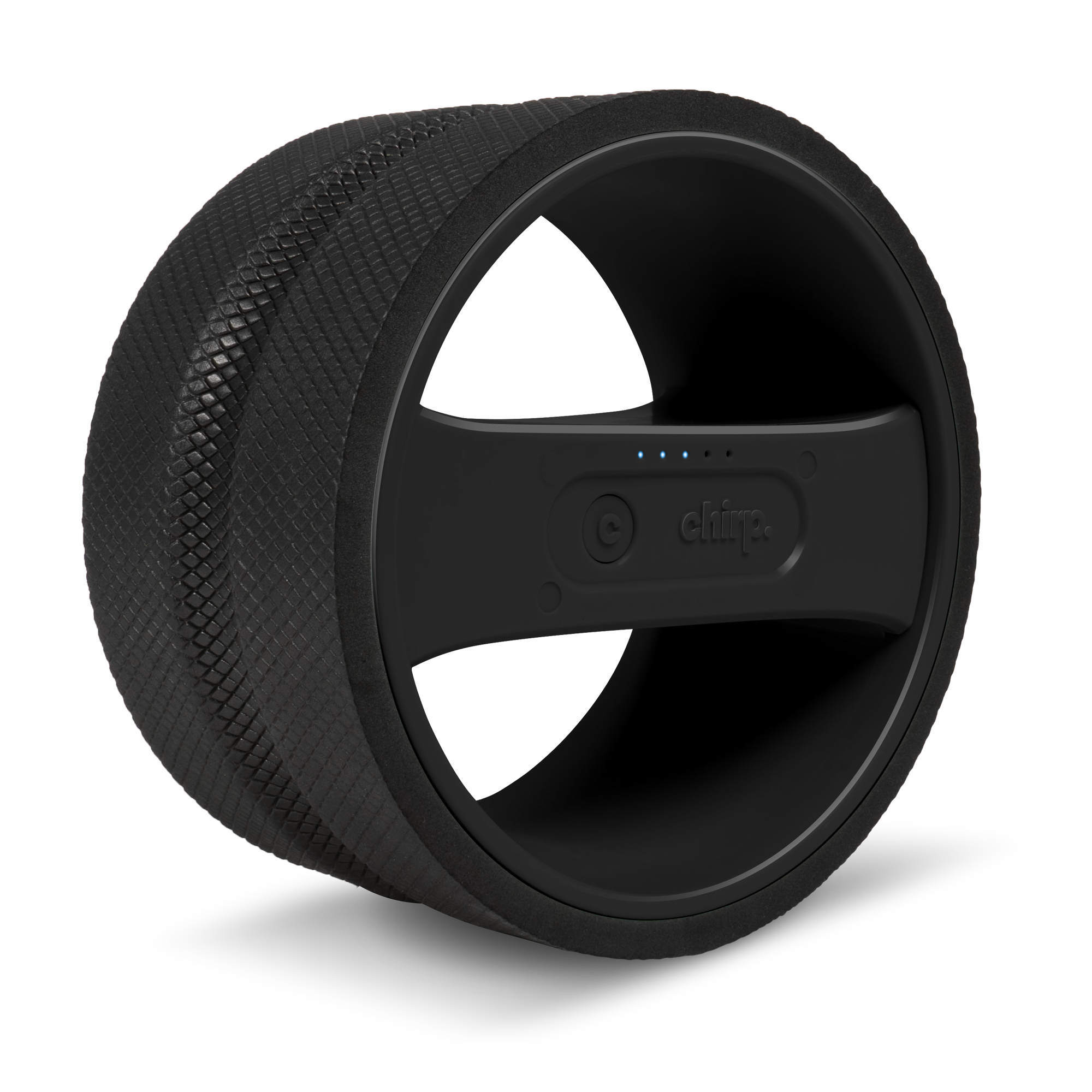 Chirp Wheel Pro™ - Premium Back Pain Relief & Posture Corrector for Home & Office Use - Perfect for Yoga, Stretching & Spinal Alignment Therapy