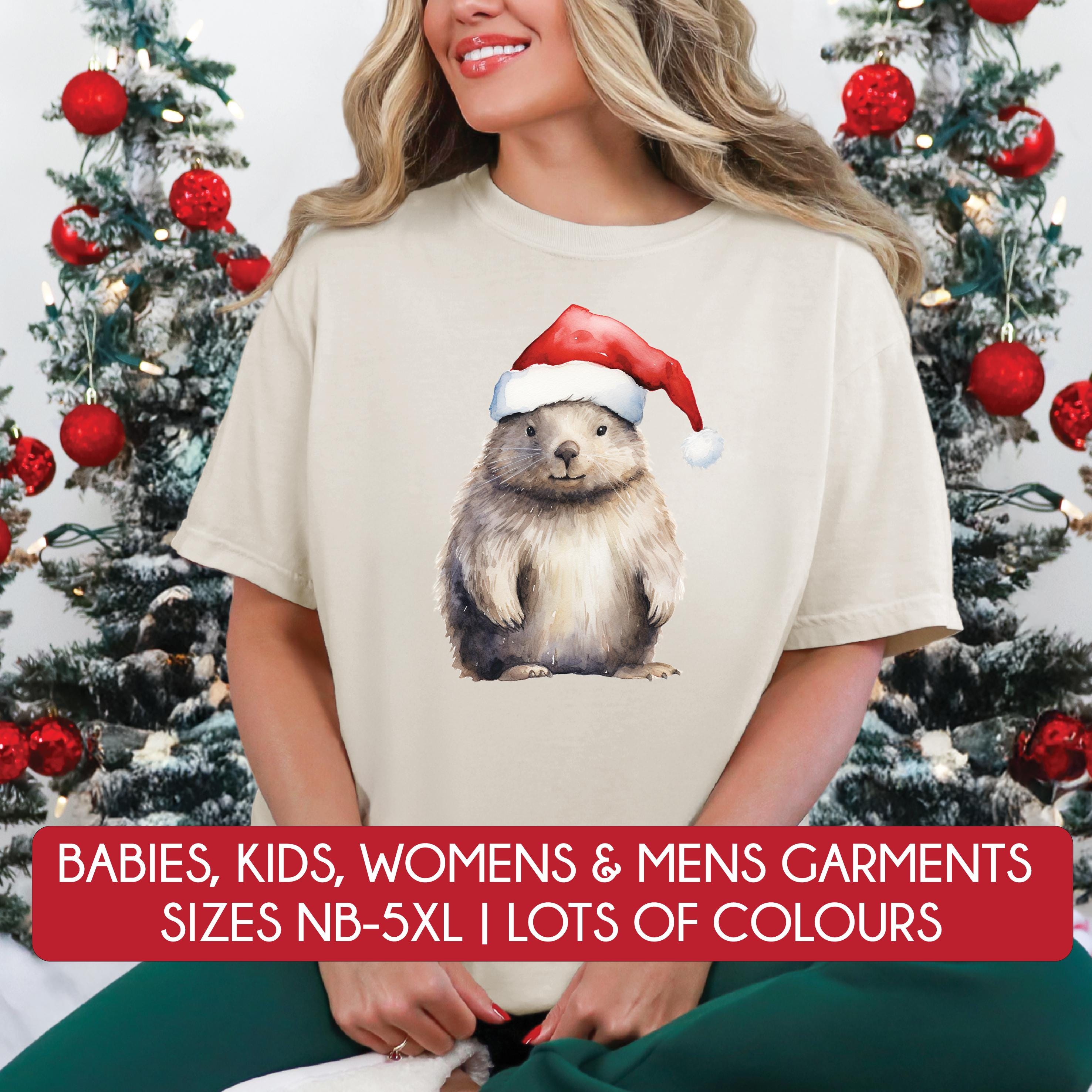 Australian Animals T-Shirt - Kangaroo & Koala Graphic Tee - Multiple Colors Available - Perfect for Casual Wear & Gifts
