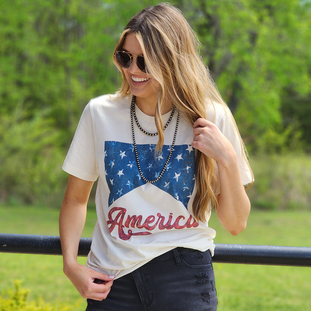Premium American Ivory T-Shirt for Men & Women | Soft Cotton Crewneck Tee | Casual & Comfortable Everyday Wear | Perfect for Outings, Work, and Relaxation