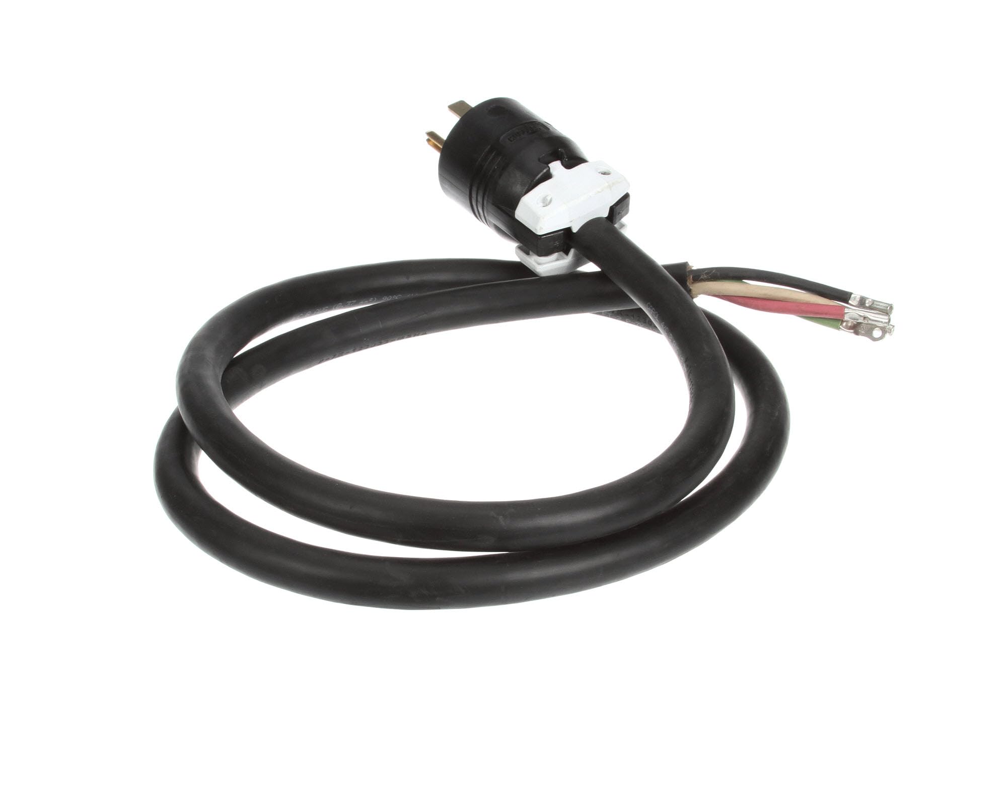 Henny Penny 16273 Replacement Power Cord and Plug - Compatible with Commercial Kitchen Equipment - Perfect for Fryers, Ovens & Food Warmers