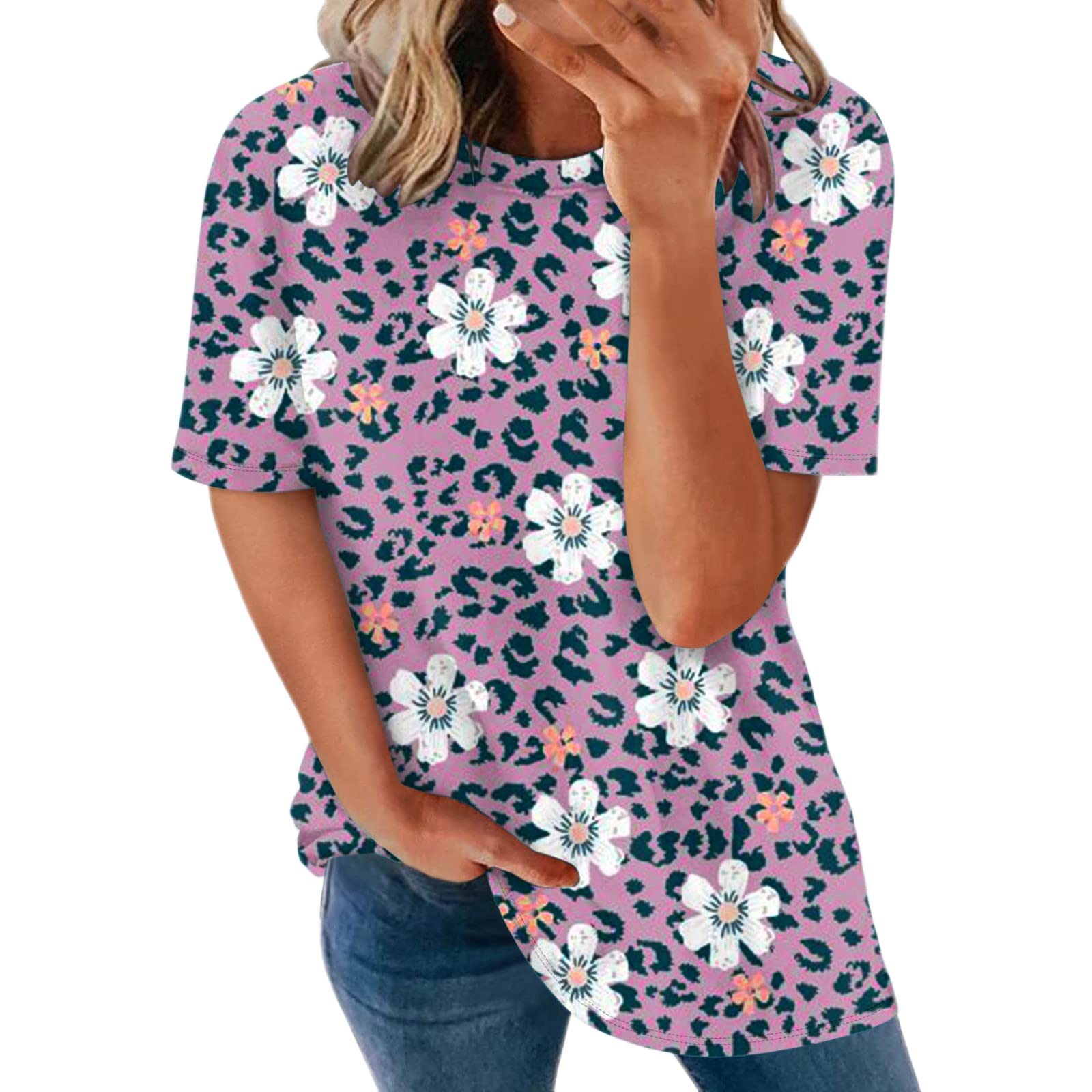 Plus Size Women's V-Neck Long Sleeve Tunic Tops - Elegant Casual Fall Blouses for Work & Weekend Outfits | Office Wear & Date Night Shirts