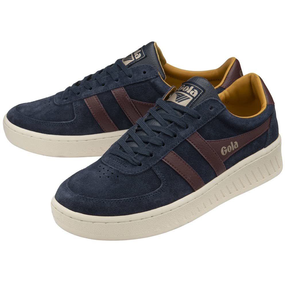 Gola Men's Sneakers - Classic Retro Running Shoes for Men | Comfortable Casual Athletic Walking Shoes | Perfect for Gym, Workout & Everyday Wear