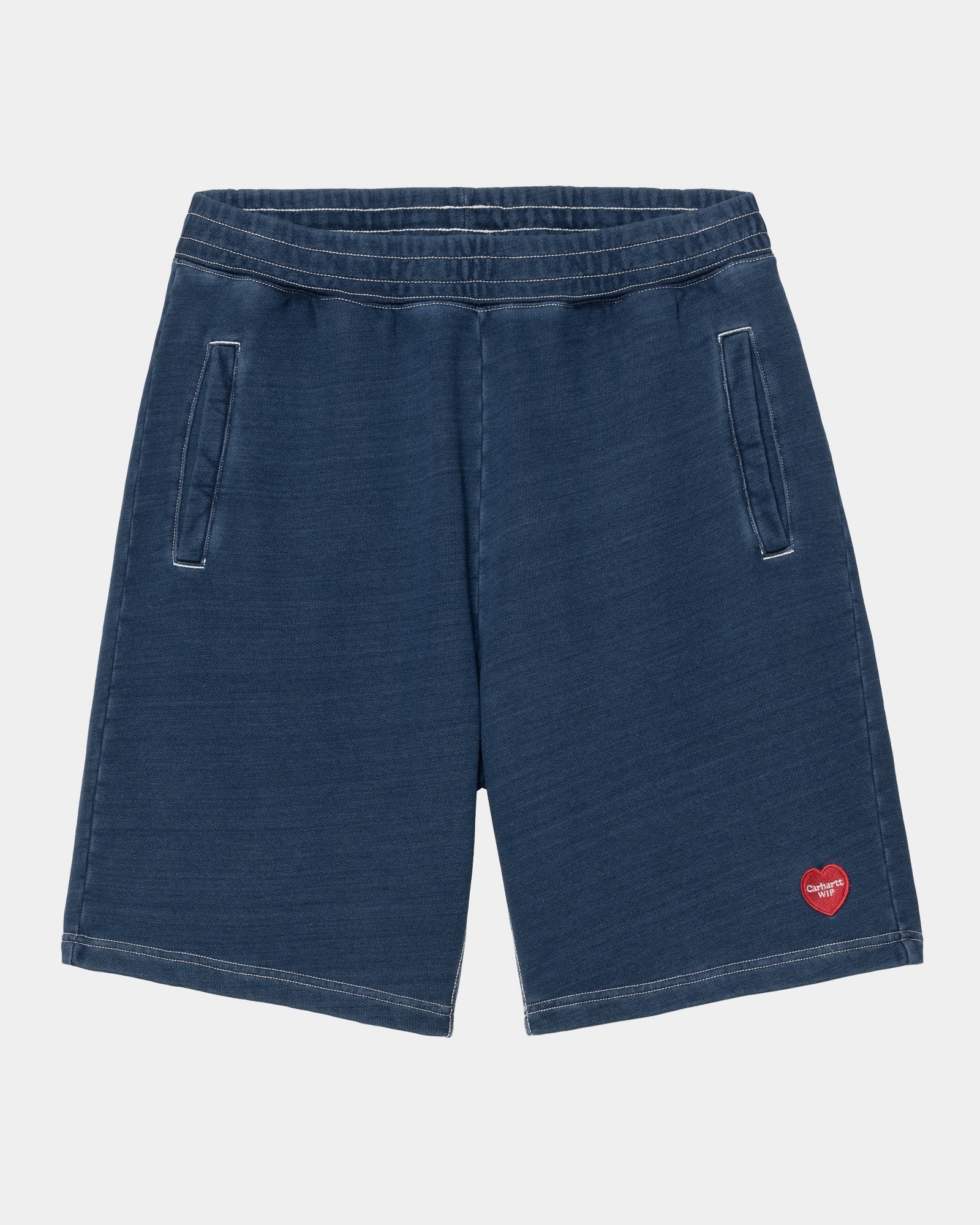 Men's Ingo Sweat Shorts - Dark Blue | Comfortable & Breathable Workout Shorts for Running, Gym & Casual Wear