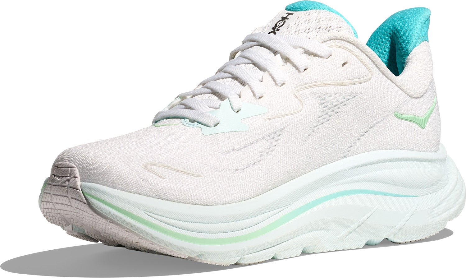 Clifton 10 Women's Running Shoes - Lightweight Cushioned Road Running Sneakers for Women - Perfect for Marathon Training, Jogging & Gym Workouts