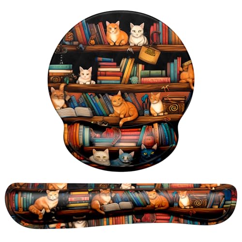 Library Cats