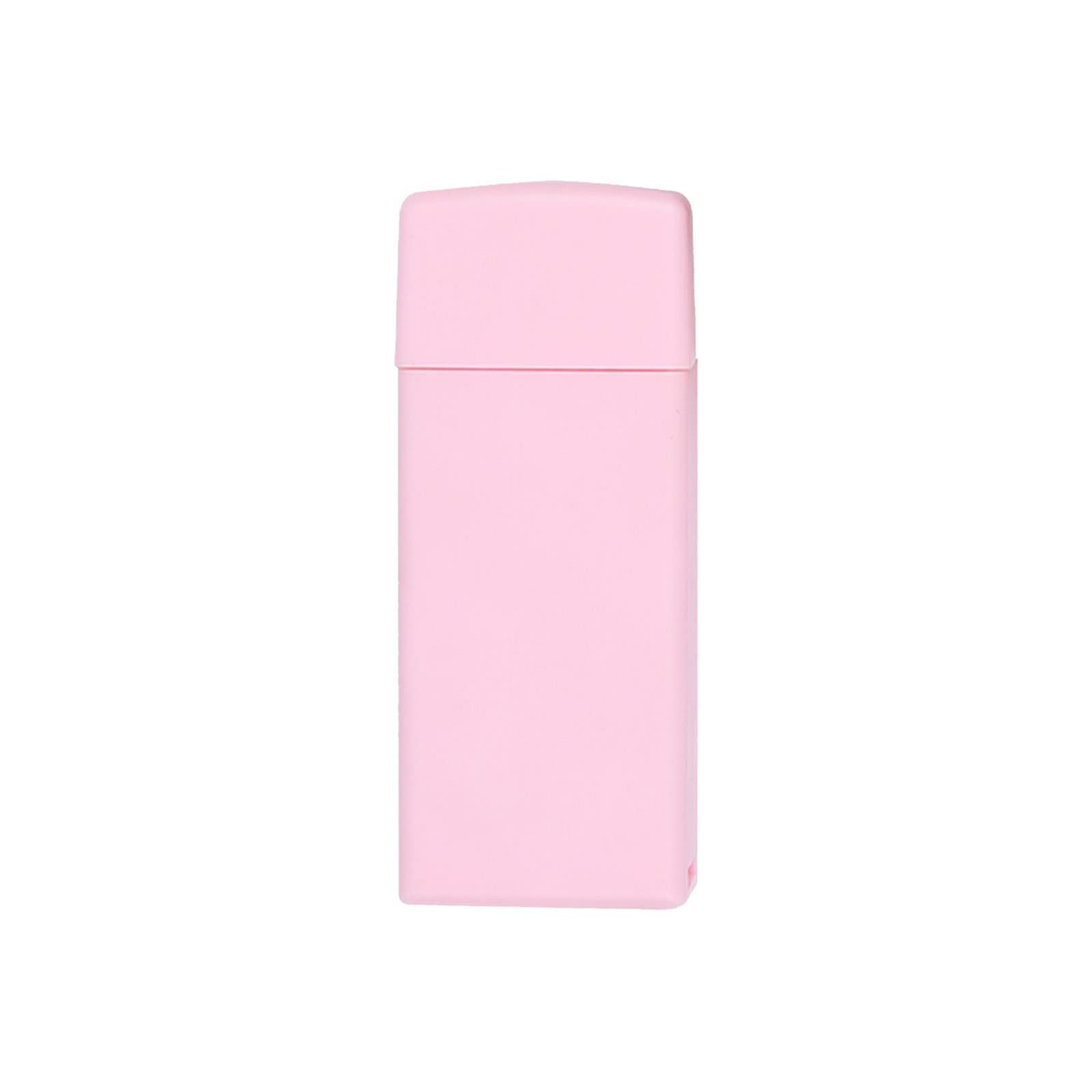 Portable Mini Plastic Bag Sealer Machine - Handheld Vacuum Sealer for Kitchen, Dining & Bar - Wide Mouth Mason Jar Attachment - Pink (One Size) - Perfect for Food Storage, Meal Prep & Vacuum Sealing Leftovers