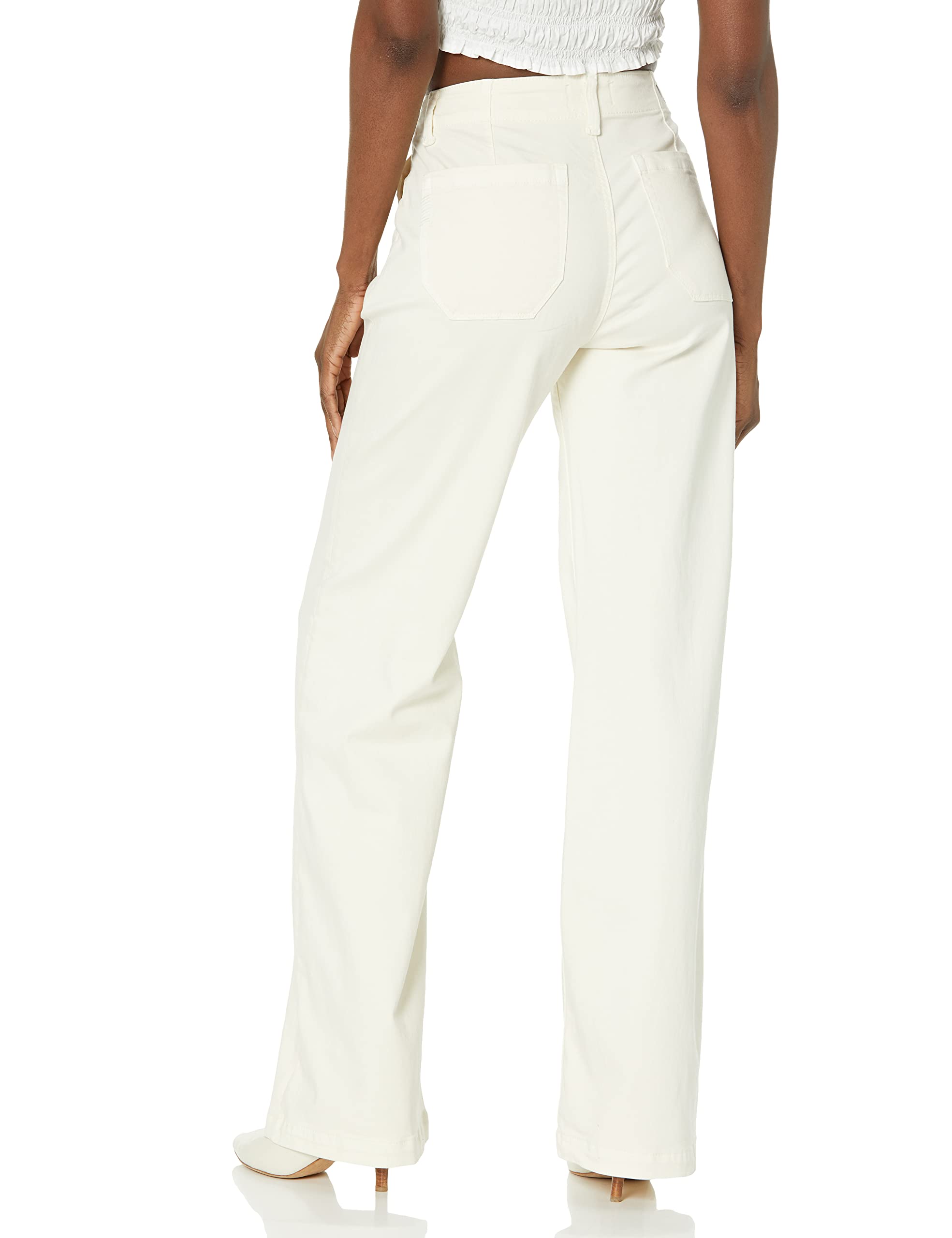 PAIGE Women's Carly High Waist Skinny Jeans - Stretch Denim Pants for Women | Perfect for Casual Wear, Office & Night Out