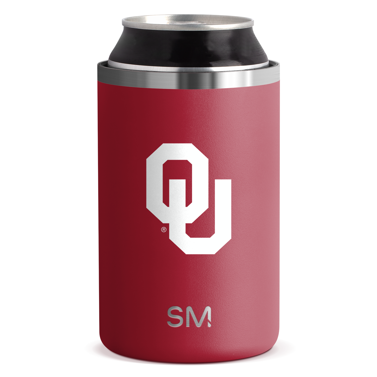 Collegiate Ranger Insulated Can Cooler - Keep Drinks Cold for Tailgates, Camping & Outdoor Adventures