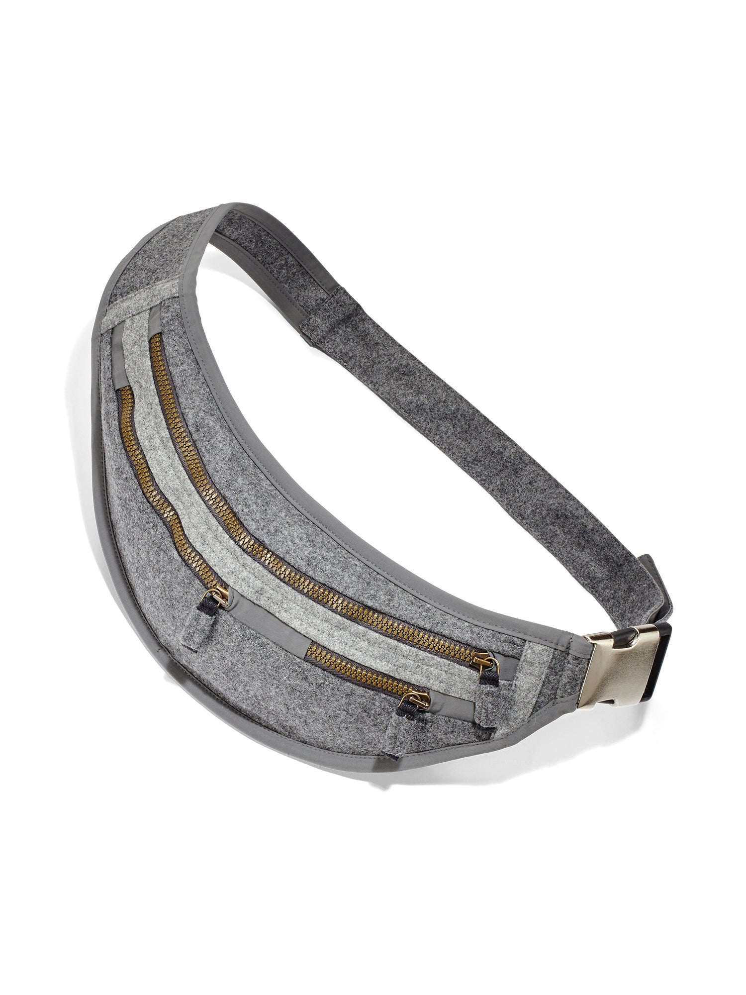 Loden Green Belt Bag 550 0010 - Stylish Waist Pack for Outdoor Activities, Travel & Everyday Use