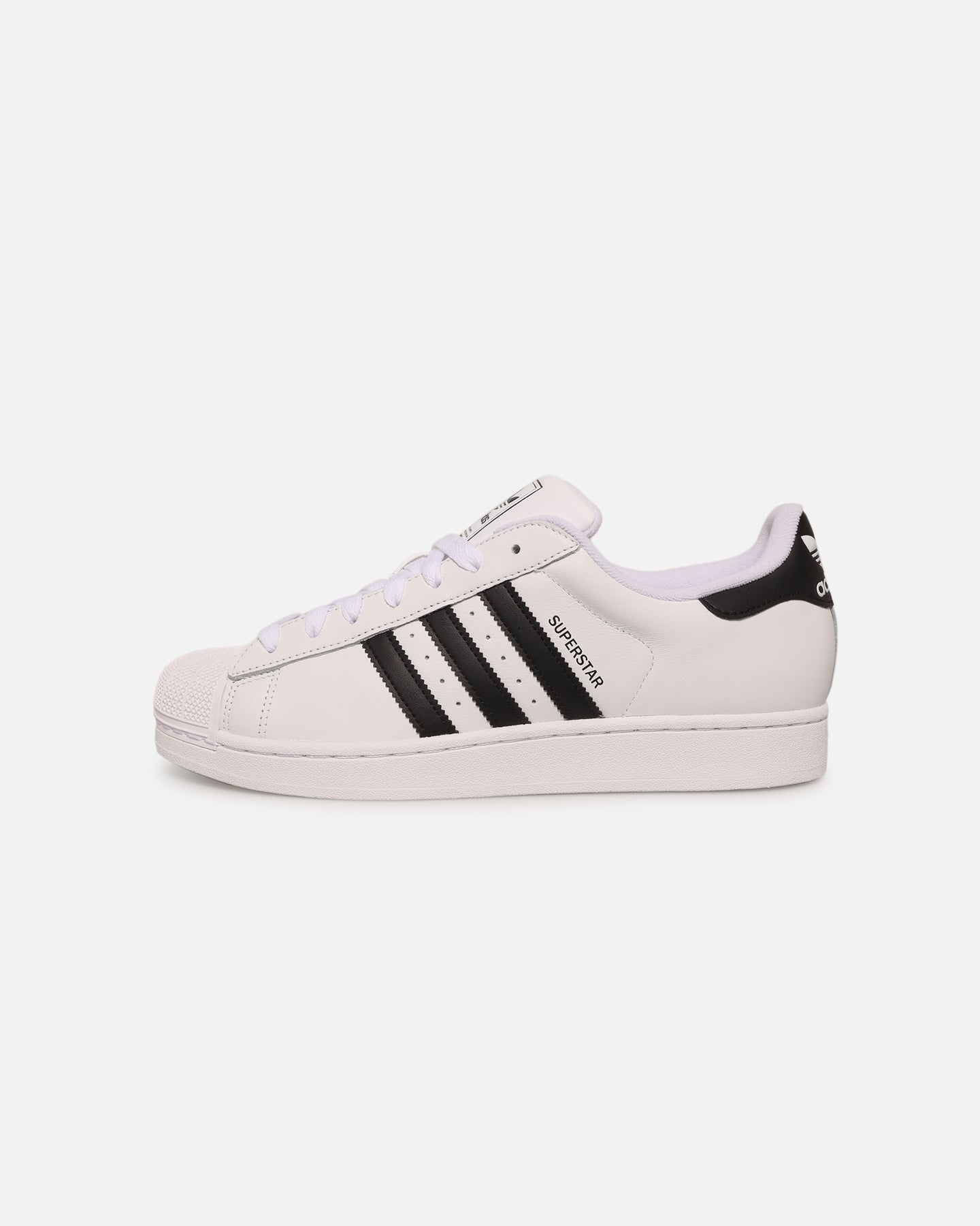 Adidas Superstar II White/Black Sneakers - Classic Low-Top Shoes for Men & Women | Perfect for Casual Wear, Street Style & Everyday Comfort
