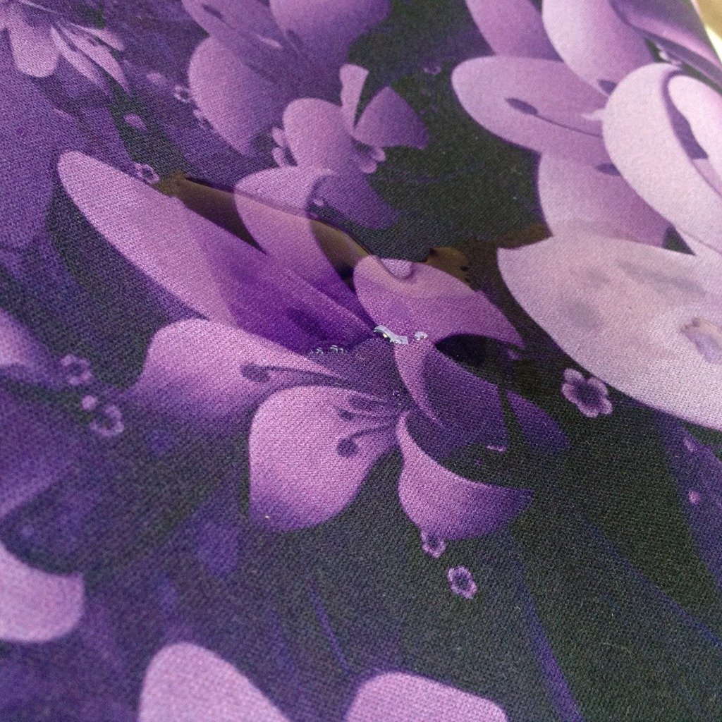 Stylish Purple Lily 13.3