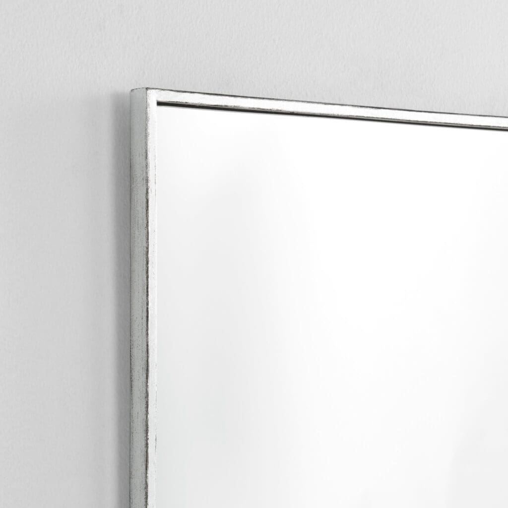 Cyan Design 11458 Gorgon Mirror in Silver - Elegant Wall Decor for Living Room, Bedroom & Entryway