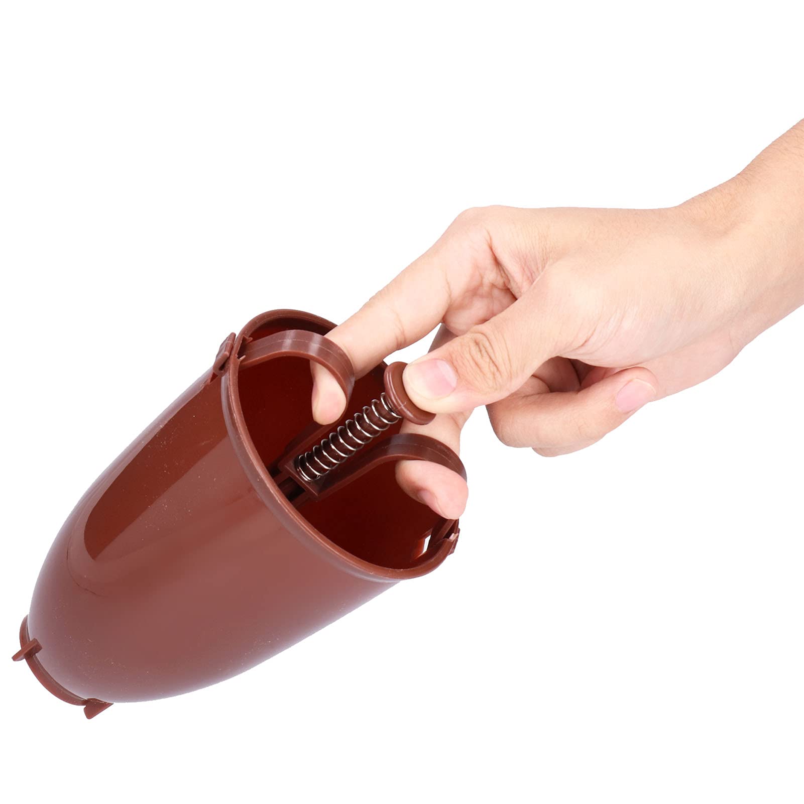 Manual Donut Dispenser - Hand Squeezed Doughnut Batter Dropper, Reusable Pancake & Waffle Maker with Simple Design - Perfect for Home Baking, Coffee Shops, and Breakfast Restaurants