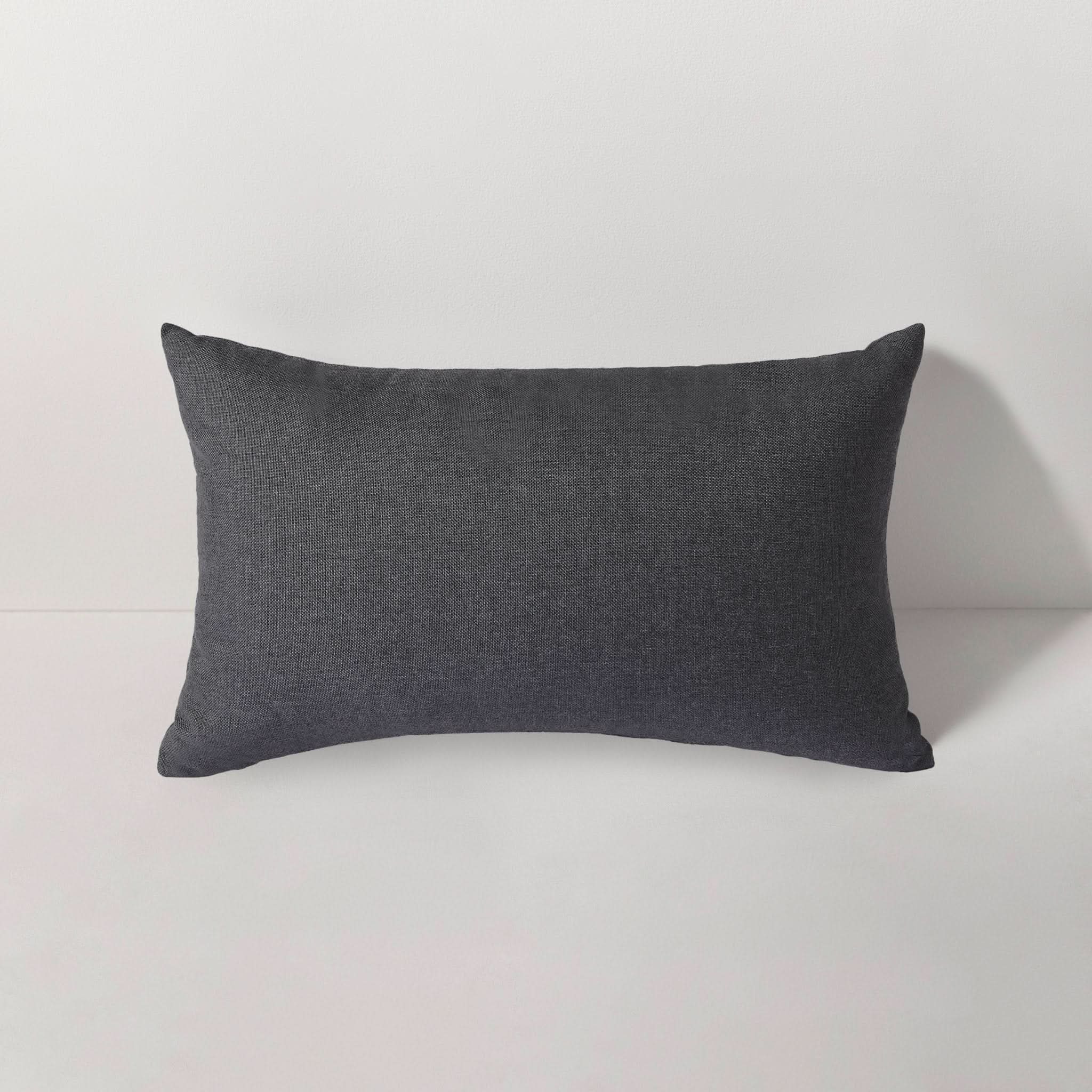 Panama Grafito Decorative Throw Pillow - Soft & Stylish Cushion for Sofa, Bed, or Living Room - Perfect for Home Decor & Cozy Comfort