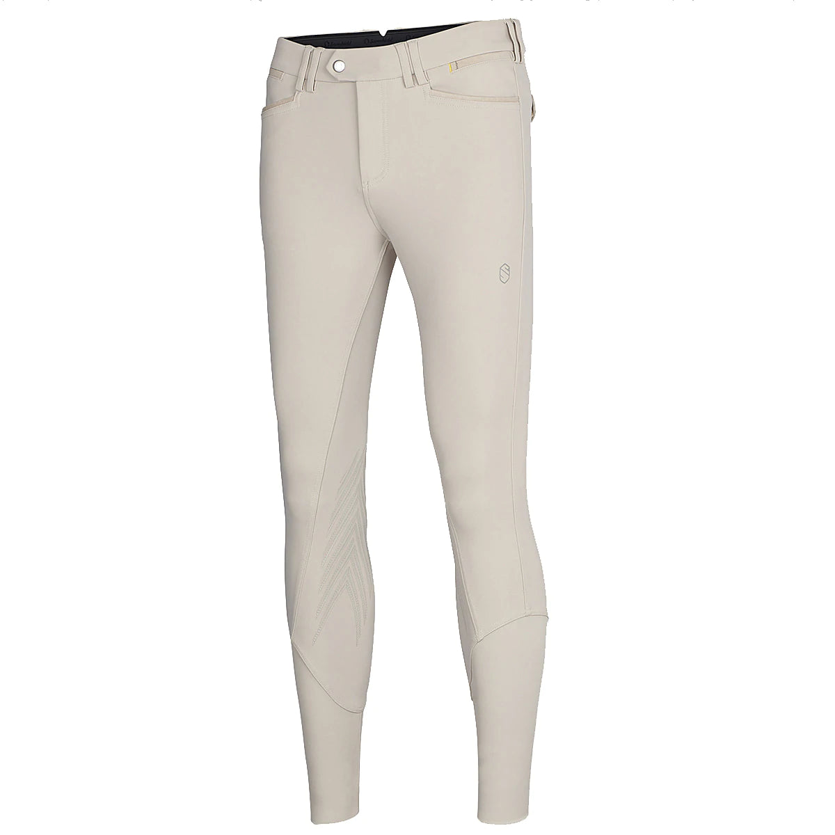 Samshield Marceau Men's Riding Breech - Premium Equestrian Breeches for Horseback Riding (US Sizes 34, 36) - Perfect for Dressage, Show Jumping & English Riding