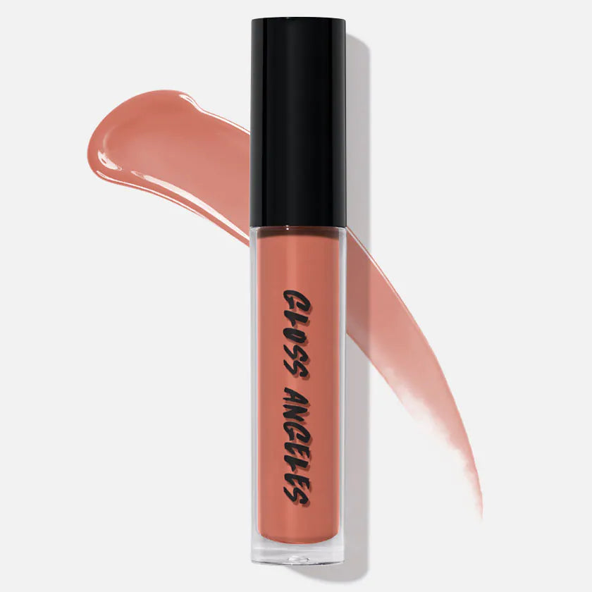 Gloss Angeles Lip Gloss - High Shine, Non-Sticky Formula for Luscious Lips | Perfect for Everyday Wear, Parties & Special Occasions