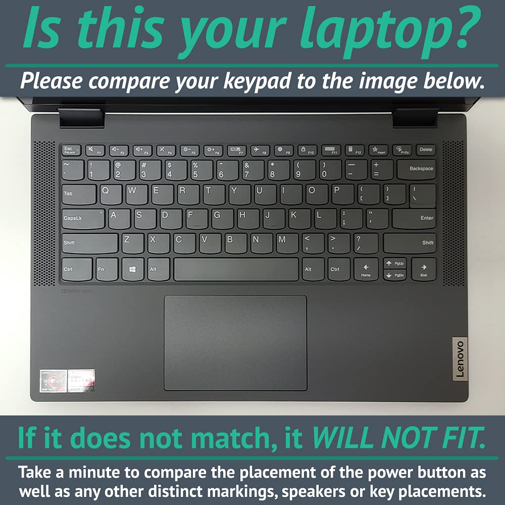 MightySkins Vinyl Decal Wrap Cover for Lenovo IdeaPad Flex 5 2-in-1 15