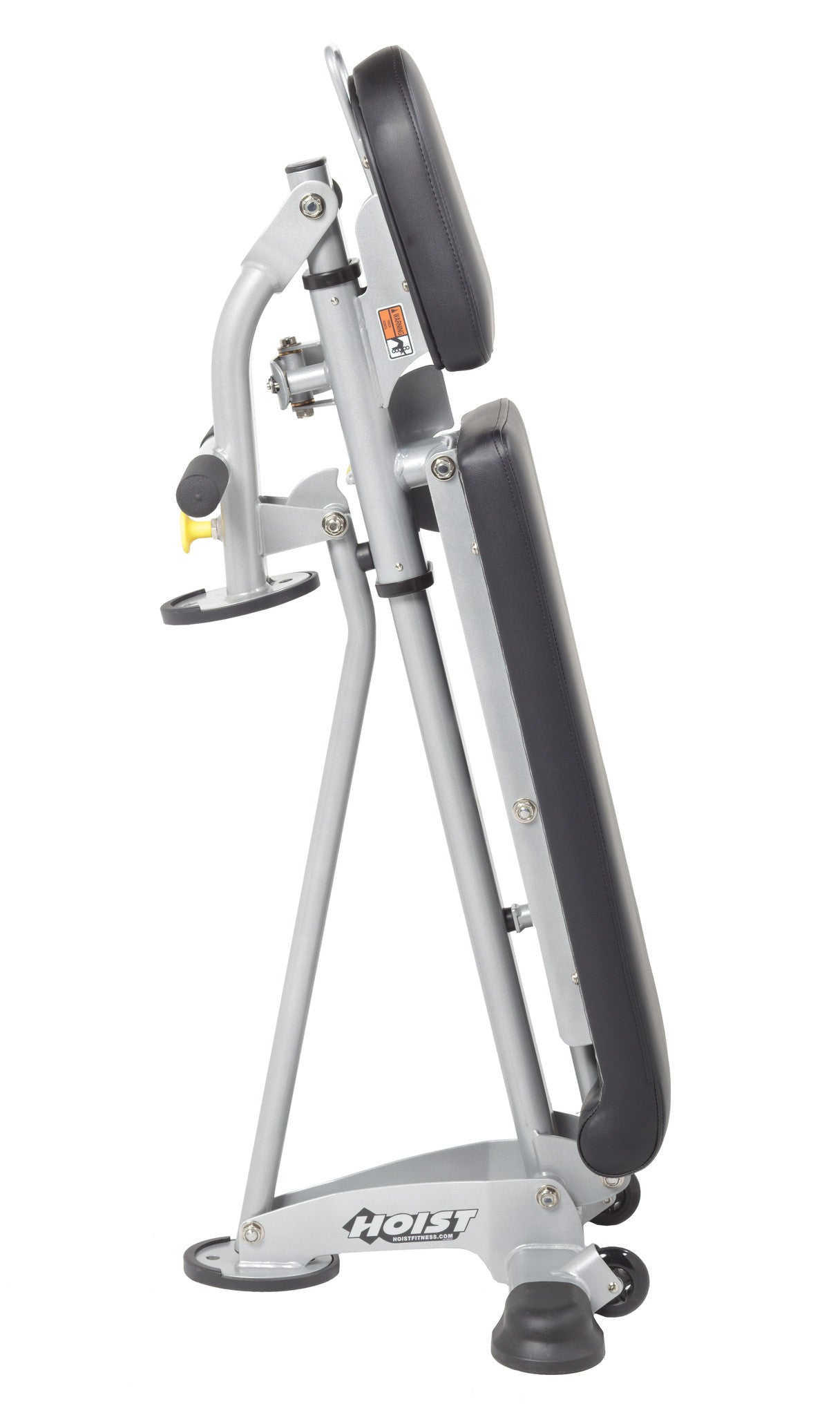Hoist HF 5167 Adjustable Weight Bench for Home Gym - Foldable Flat/Incline/Decline Workout Bench for Strength Training & Full Body Exercises - Perfect for Small Spaces & Home Workouts
