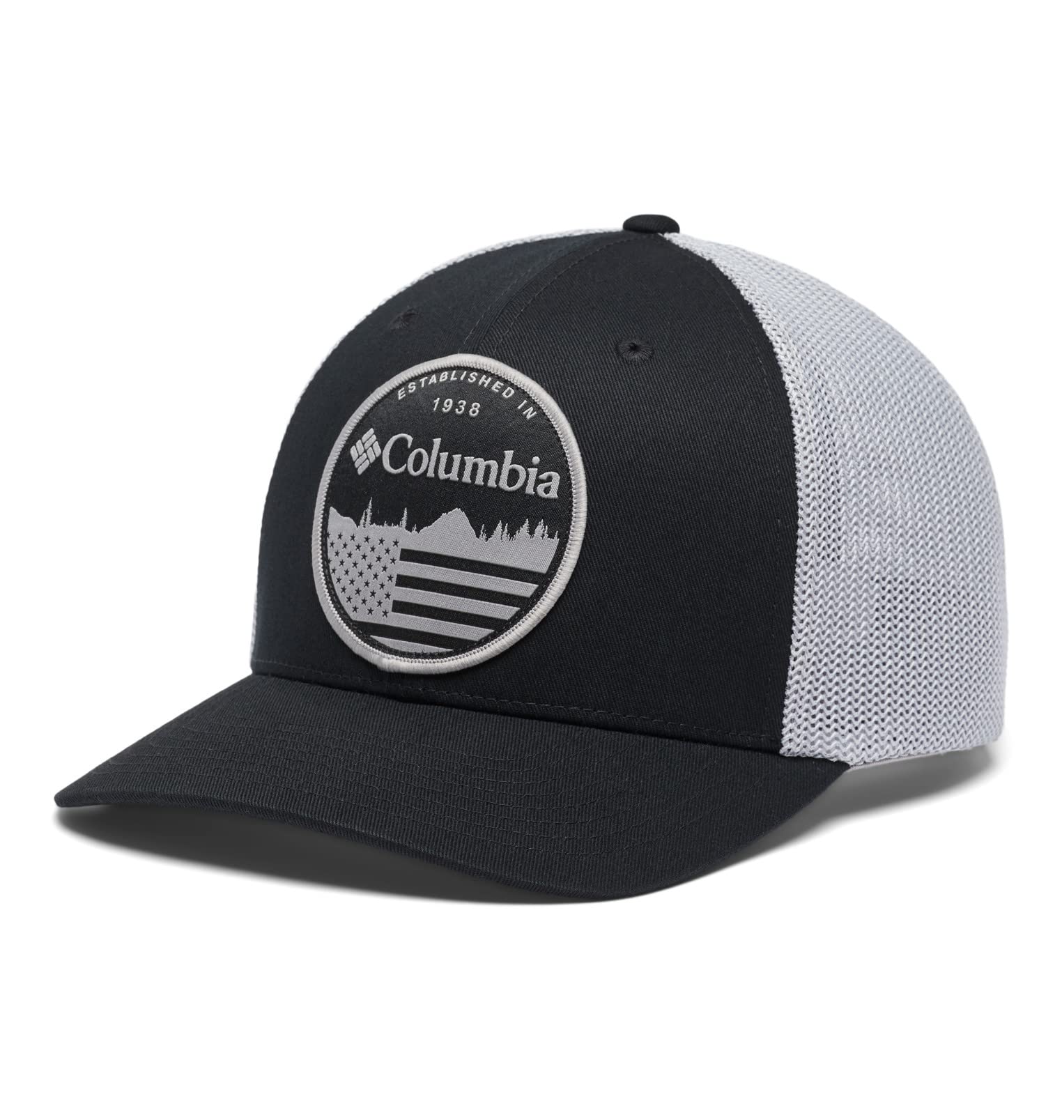 Columbia Women's Mesh Ball Cap - Lightweight Sun Hat for Running, Hiking & Outdoor Activities | UPF 50+ Sun Protection & Breathable Design