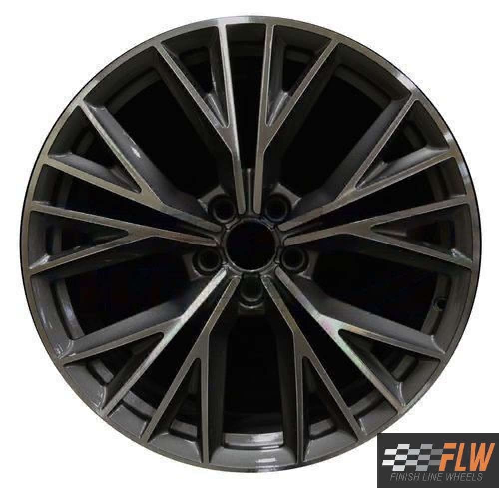 Audi A7 20x9 OEM Alloy Wheels Rims for 2015-2018 Models - Part #A.58983.LC98.MA - Perfect for Performance Upgrades & Luxury Styling