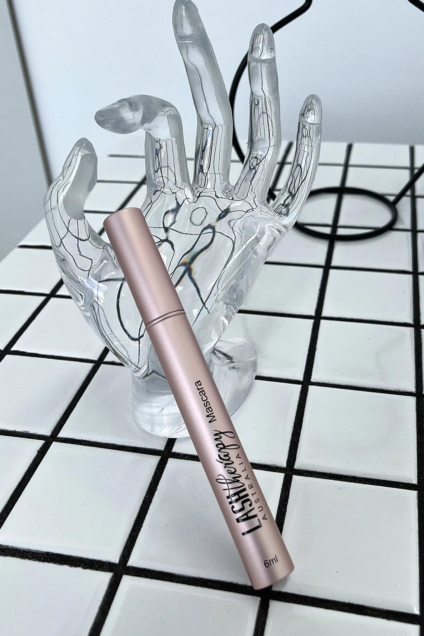 Lash Therapy Growth Mascara - Natural Eyelash Enhancer for Longer, Thicker Lashes | Perfect for Daily Use & Special Occasions