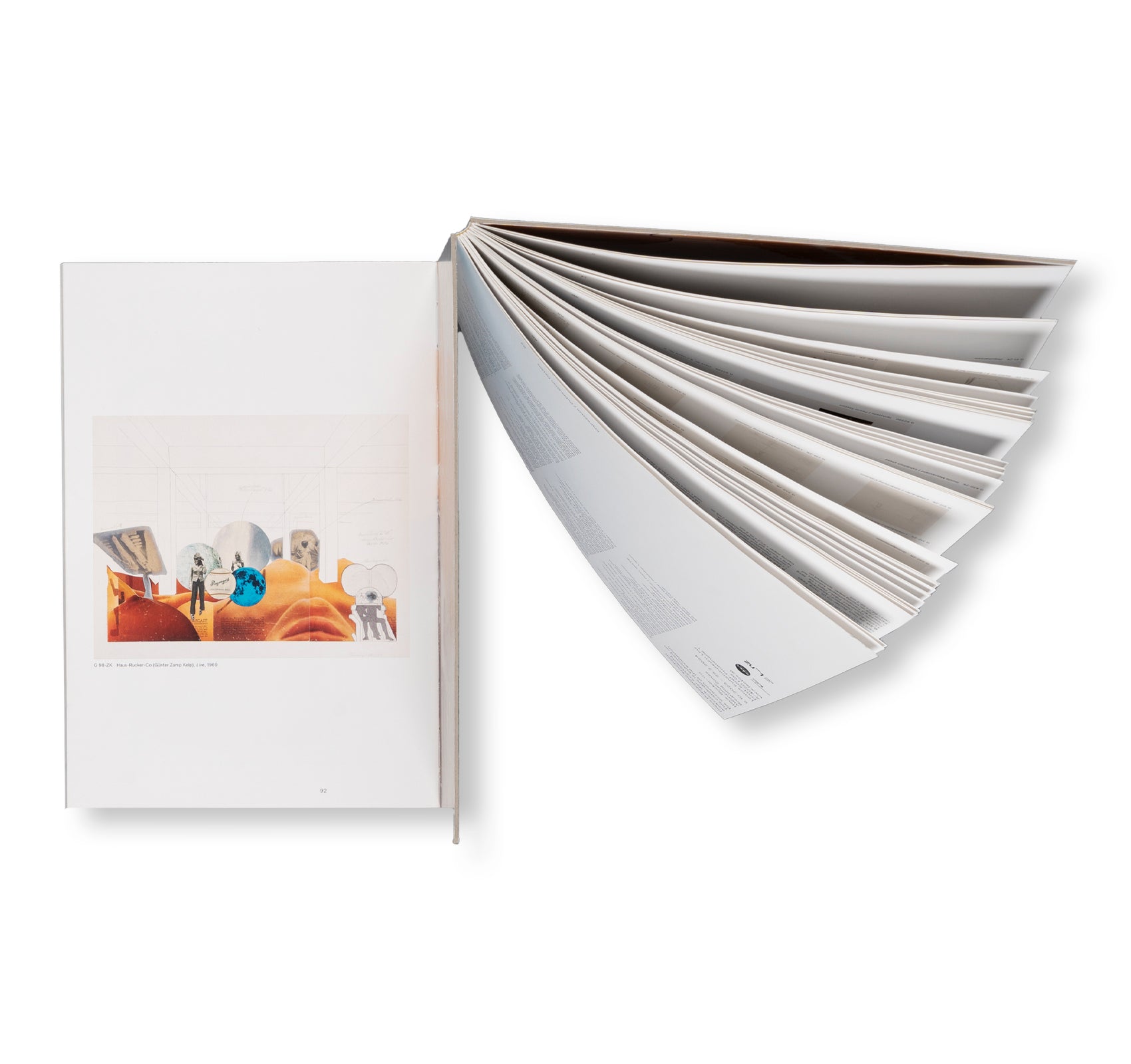 HAUS RUCKER CO ATEMZONEN - Modern Architectural Art Piece for Home & Office Decor | Perfect for Contemporary Living Spaces & Design Enthusiasts