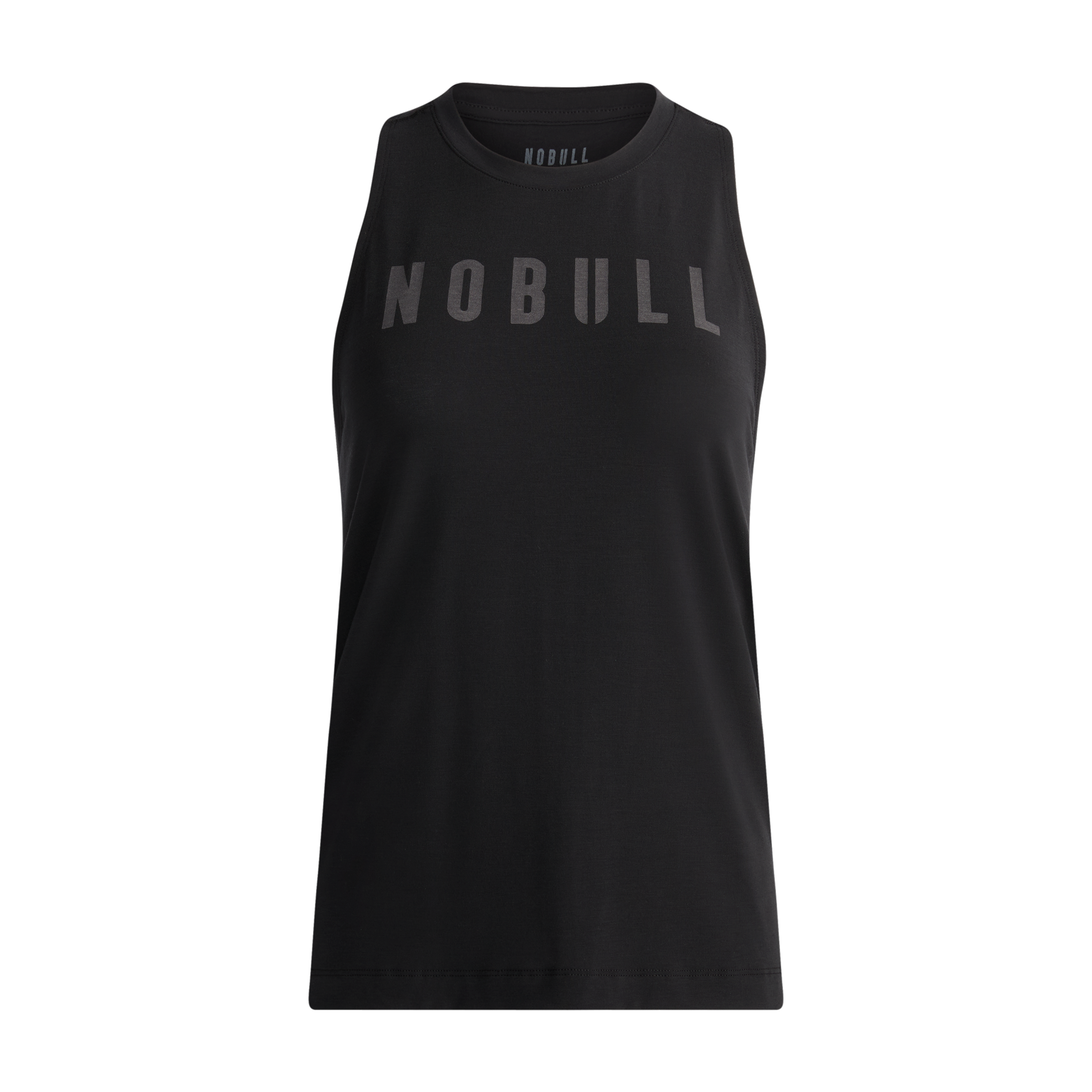 NOBULL Women's High Neck Workout Tank Top - Gym, Running & Yoga Activewear for Women