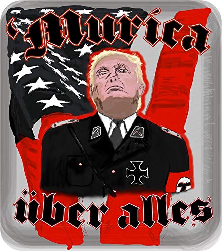 Trump - Murica Uber Alles 5