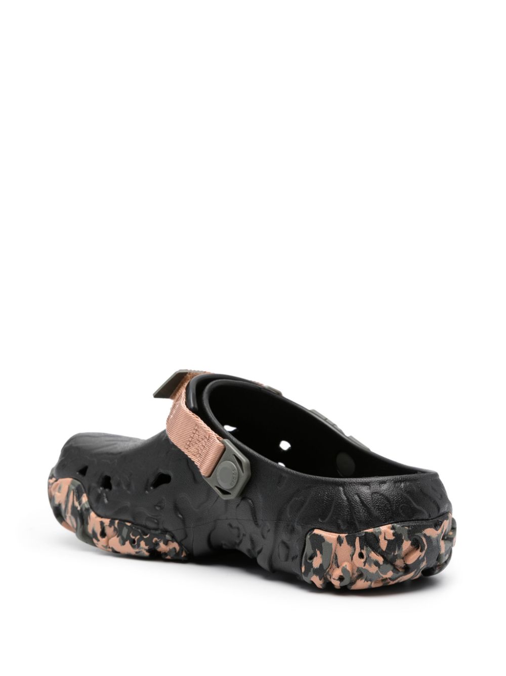 Crocs Classic Clogs Sandals for Men & Women - Comfortable Slip-On Water Shoes for Beach, Pool & Outdoor Activities - Black