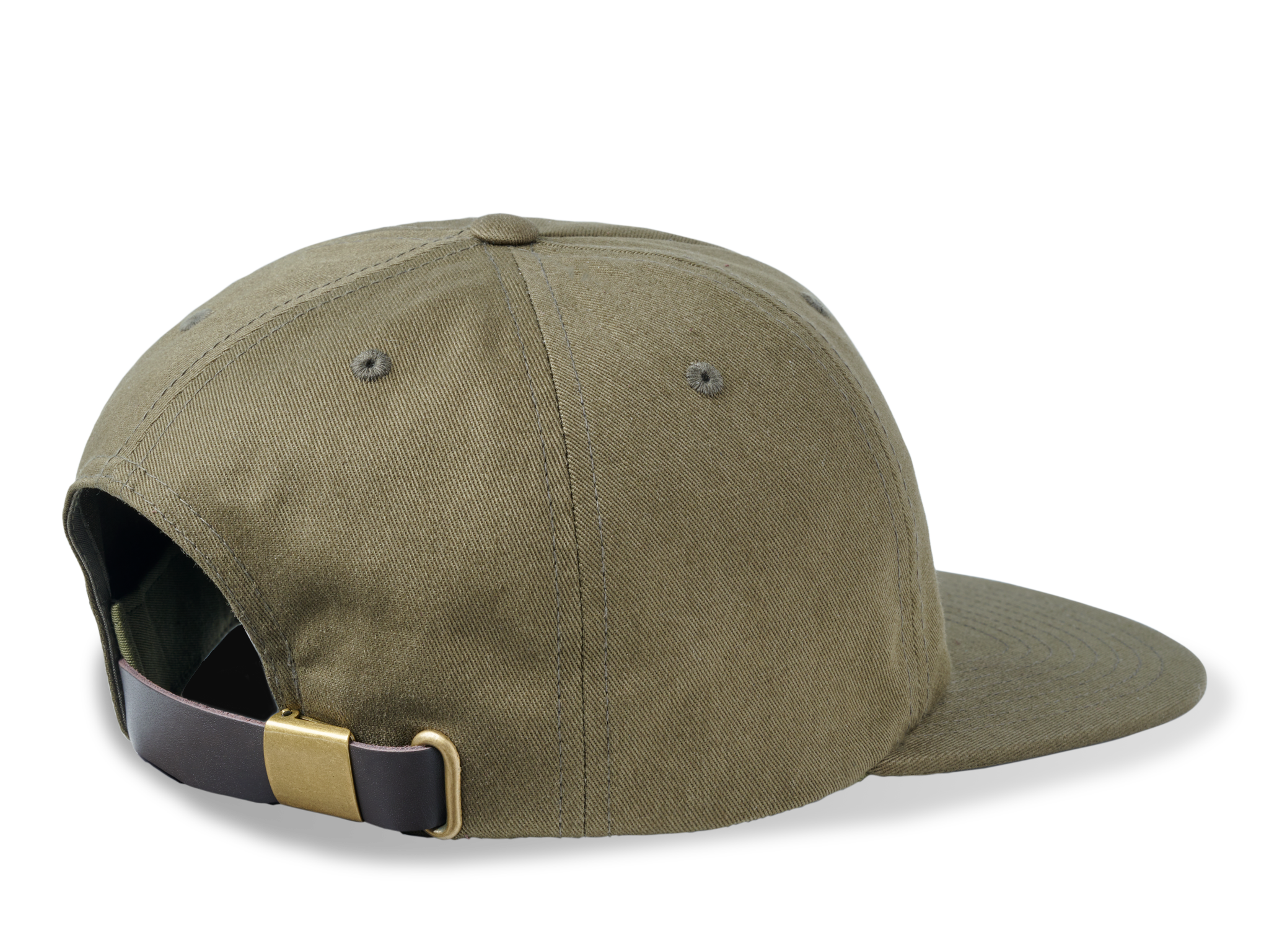 Canvas Pinch Cap - Stylish & Adjustable Unisex Baseball Hat for Outdoor Activities, Sports & Casual Wear